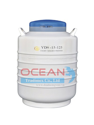 Bình Chứa Ni-tơ Lỏng YDS-15-125